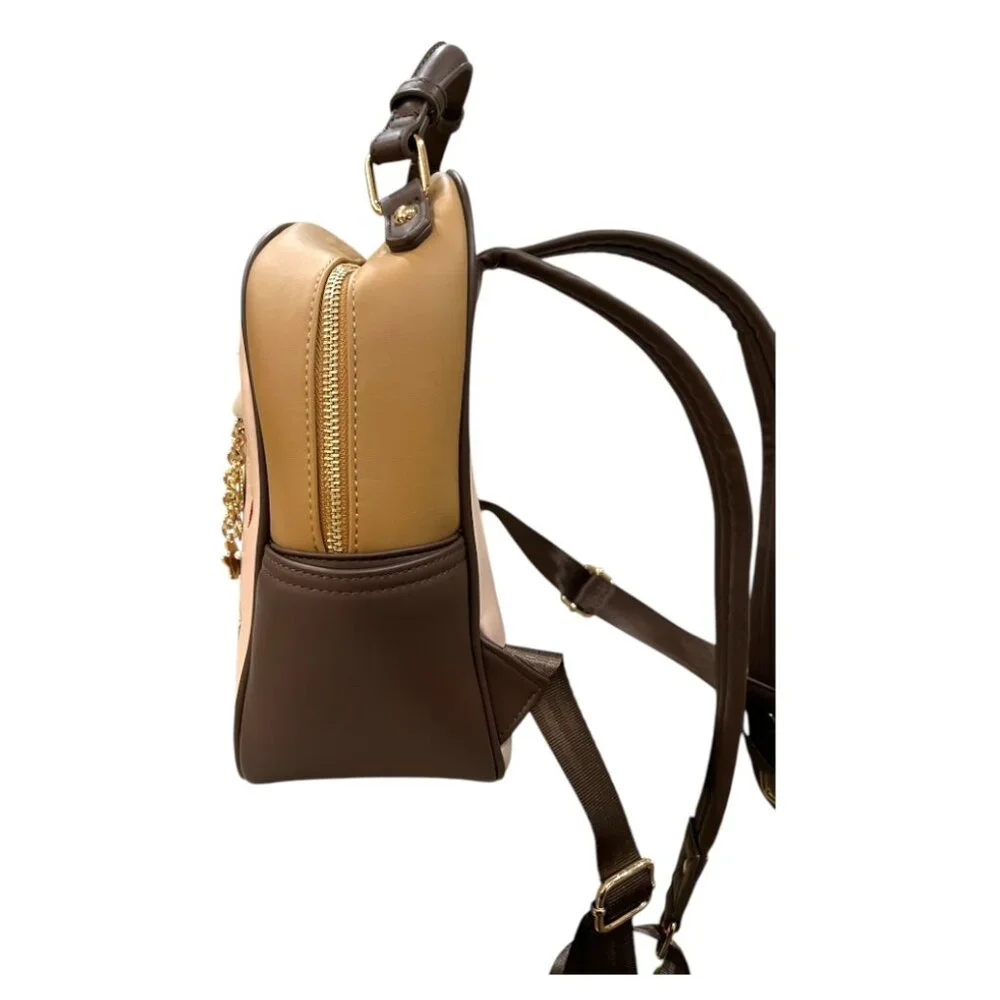 Our Universe Studio Ghibli My Neighbor Totoro Fall Foliage Mini Backpack - S.O. - Picture 7 of 8